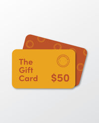 $50 E-Gift Card