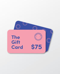 $75 E-Gift Card